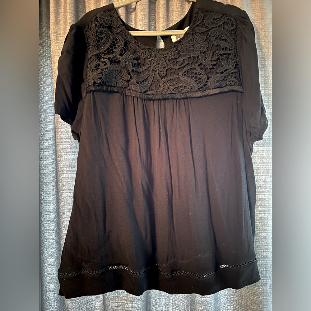 Loft Plus Size Blouse